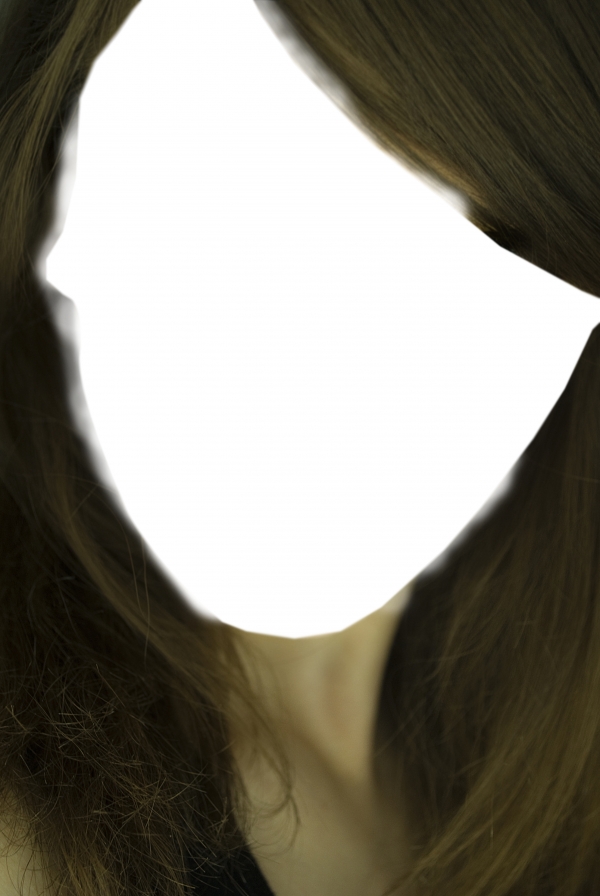 Creation of avocato face: Step 2